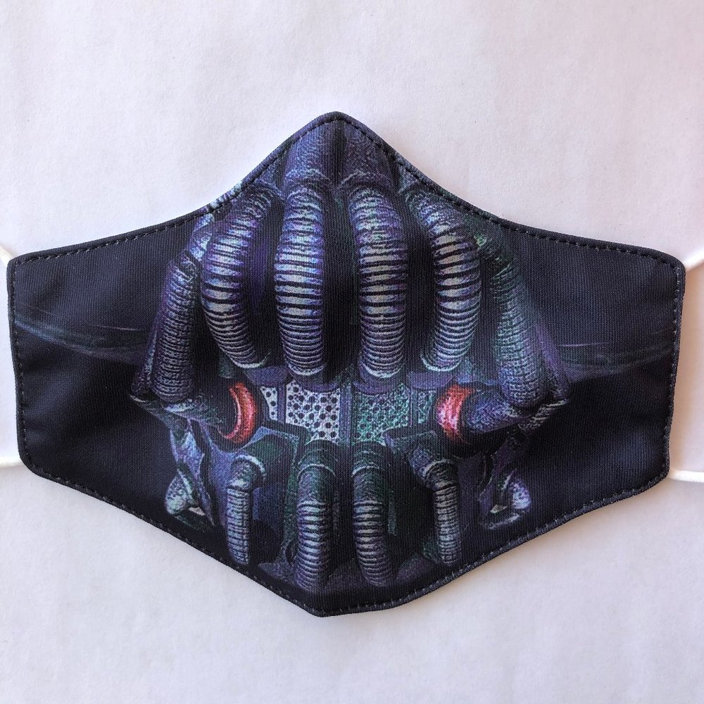 kids face mask halloween COSTUME